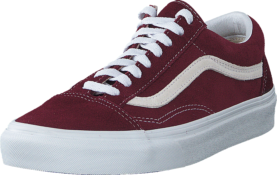 Ua Old Skool (suede) Port Royale