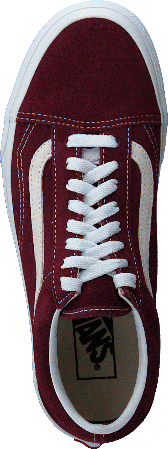 Ua Old Skool (suede) Port Royale