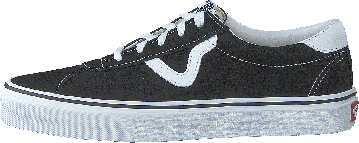 Ua Vans Sport (suede) Black