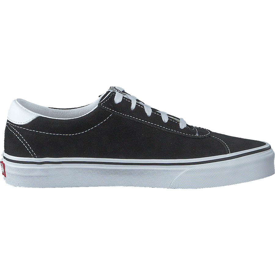 Ua Vans Sport (suede) Black - Bild 2