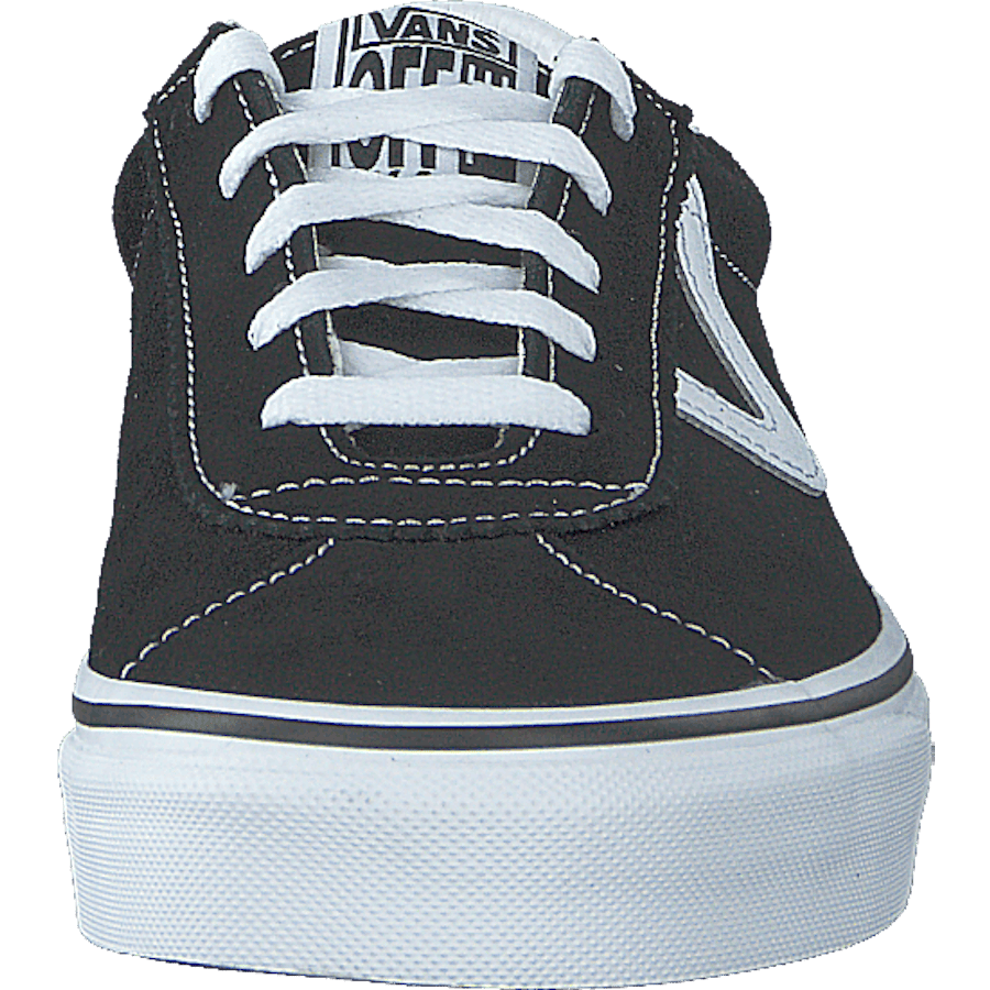 Ua Vans Sport (suede) Black - Bild 4