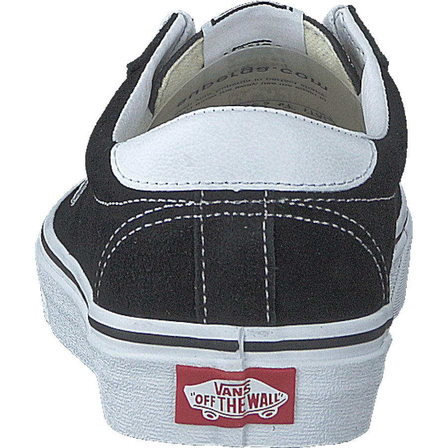 Ua Vans Sport (suede) Black - Bild 5