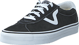 Ua Vans Sport (suede) Black - Bild 9