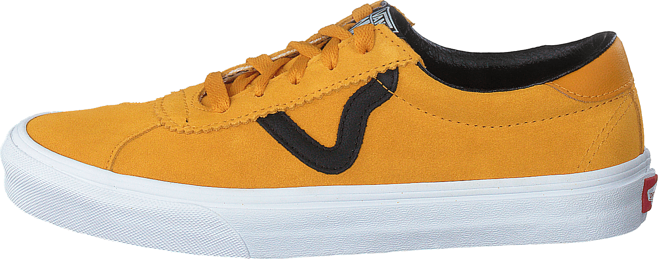Ua Vans Sport Cadmium Yellow/true White
