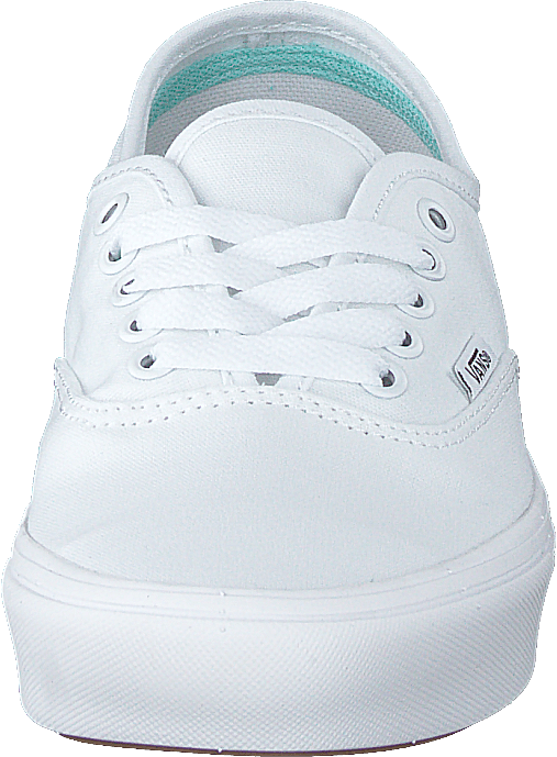 Ua Comfycush Authentic (classic) True White/true Whit