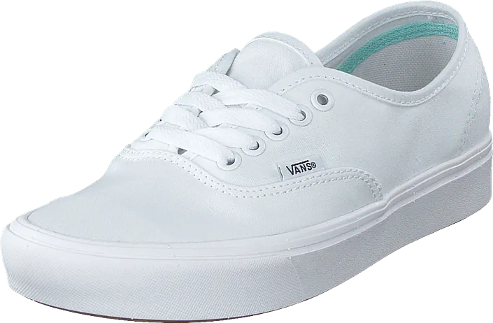 Vans - Ua Comfycush Authentic (classic) True White/true Whit