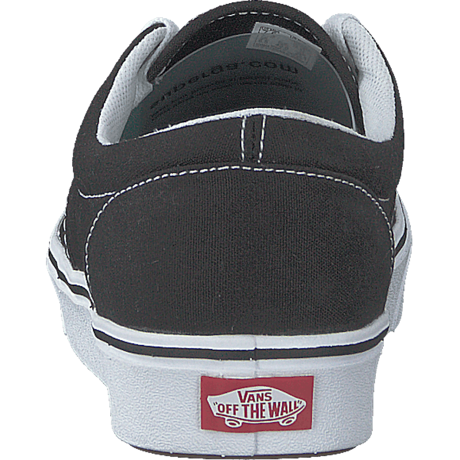 Ua Comfycush Era (classic) Black/true White - Bild 5