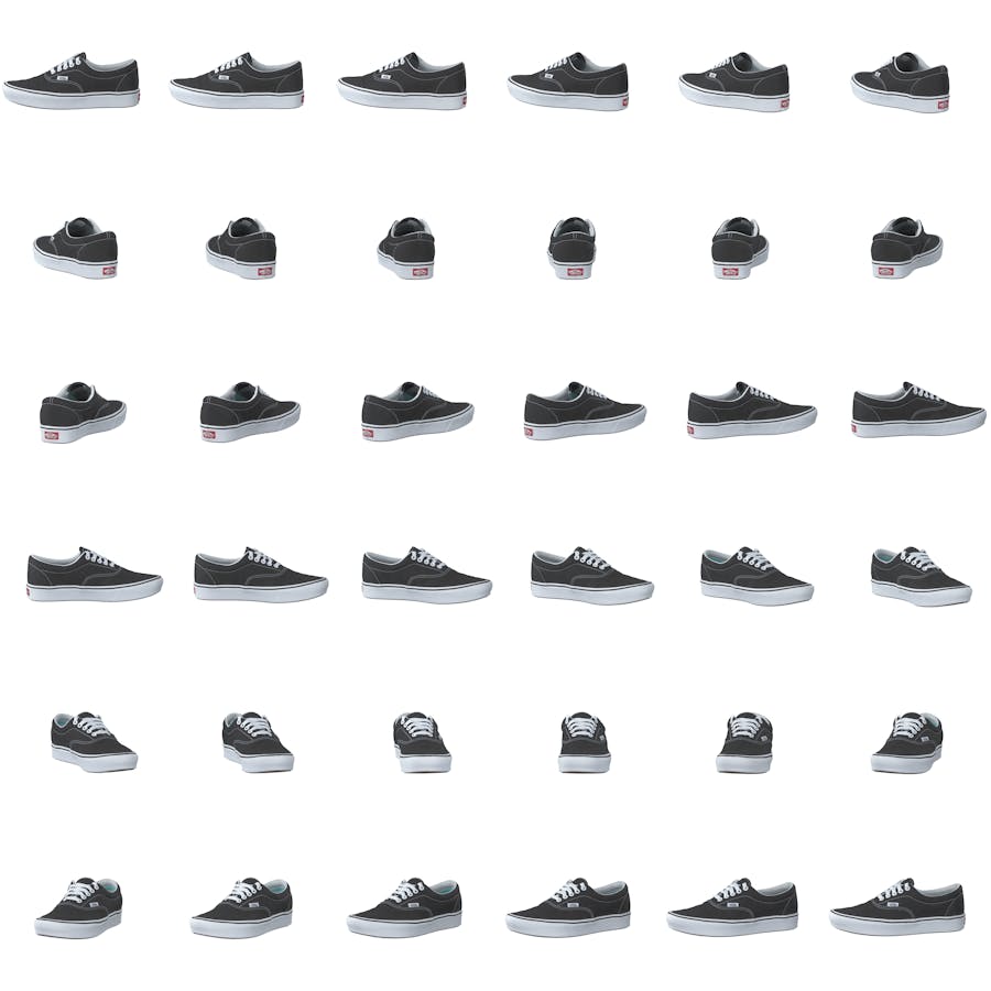 Ua Comfycush Era (classic) Black/true White - Bild 8