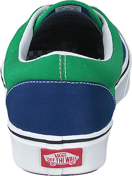 Ua Comfycush Era (lace Mix) True Blue/fern Gree