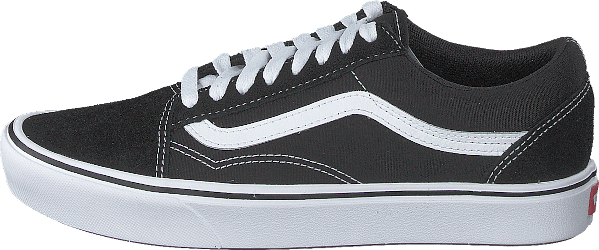 Ua Comfycush Old Skool (classic) Black/true White