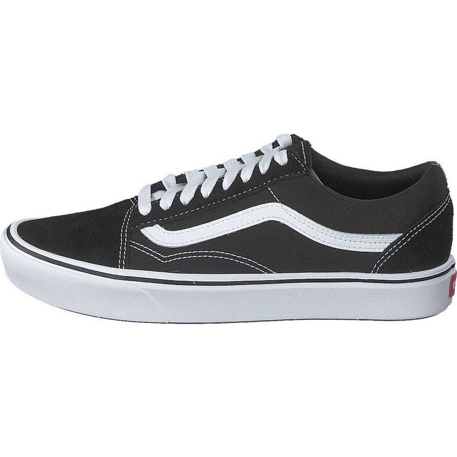 Ua Comfycush Old Skool (classic) Black/true White