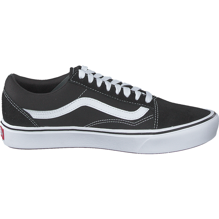 Ua Comfycush Old Skool (classic) Black/true White - Bild 2