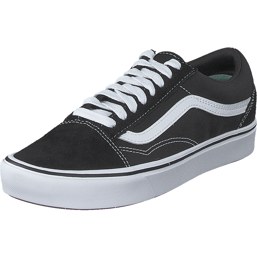 Ua Comfycush Old Skool (classic) Black/true White - Bild 3
