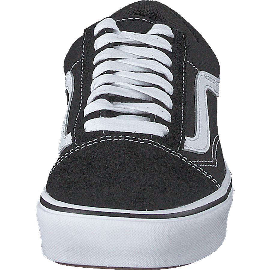 Ua Comfycush Old Skool (classic) Black/true White - Bild 4
