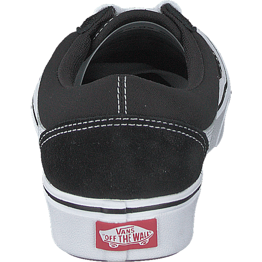 Ua Comfycush Old Skool (classic) Black/true White - Bild 5