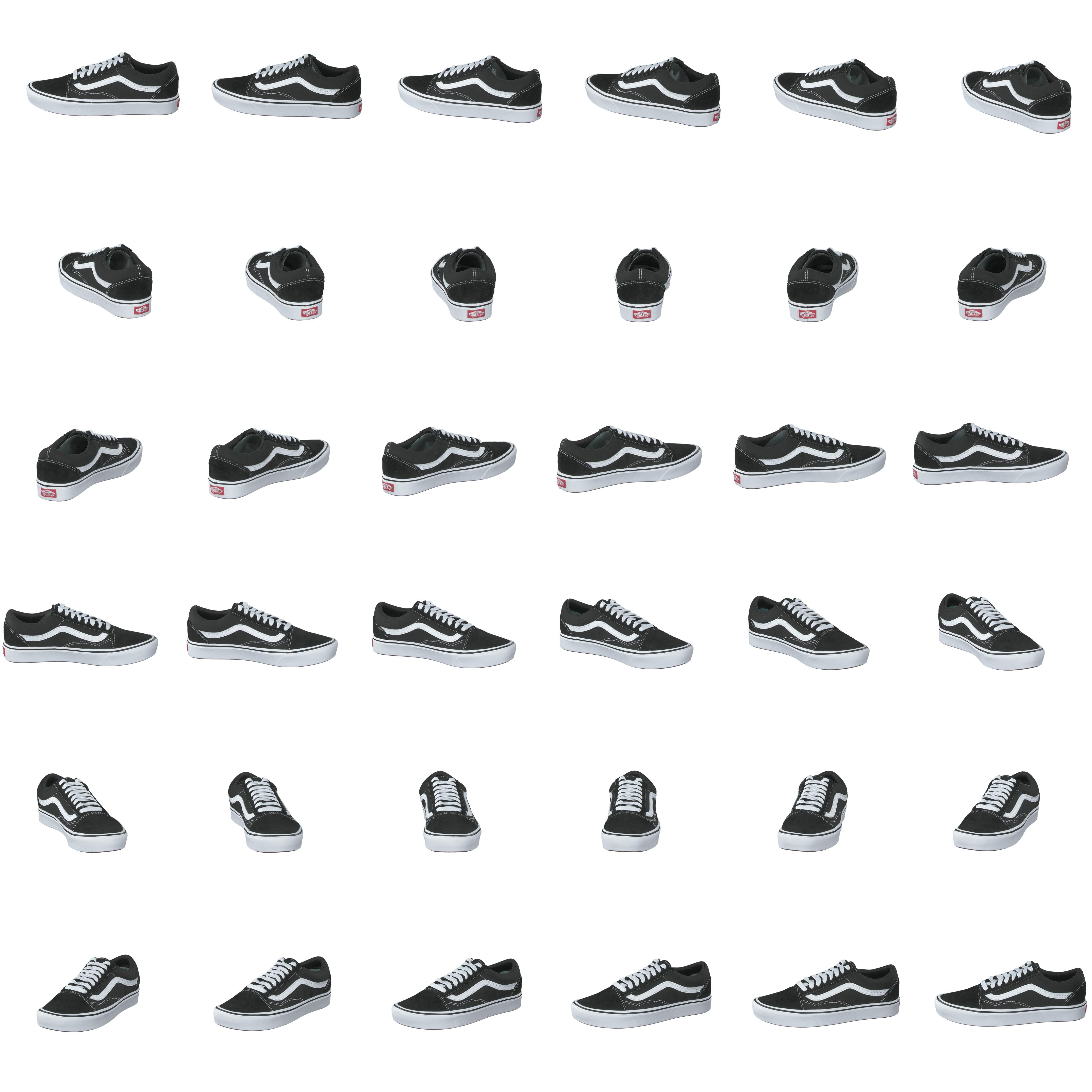 footway vans old skool