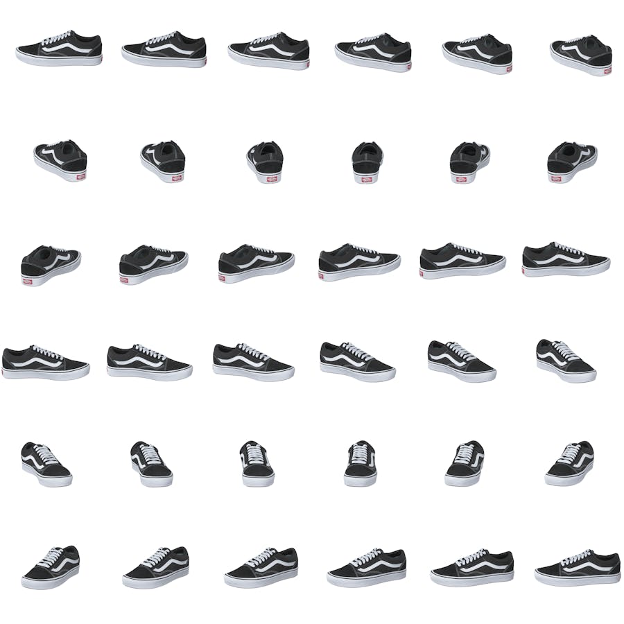 Ua Comfycush Old Skool (classic) Black/true White - Bild 8
