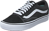 Ua Comfycush Old Skool (classic) Black/true White - Bild 9
