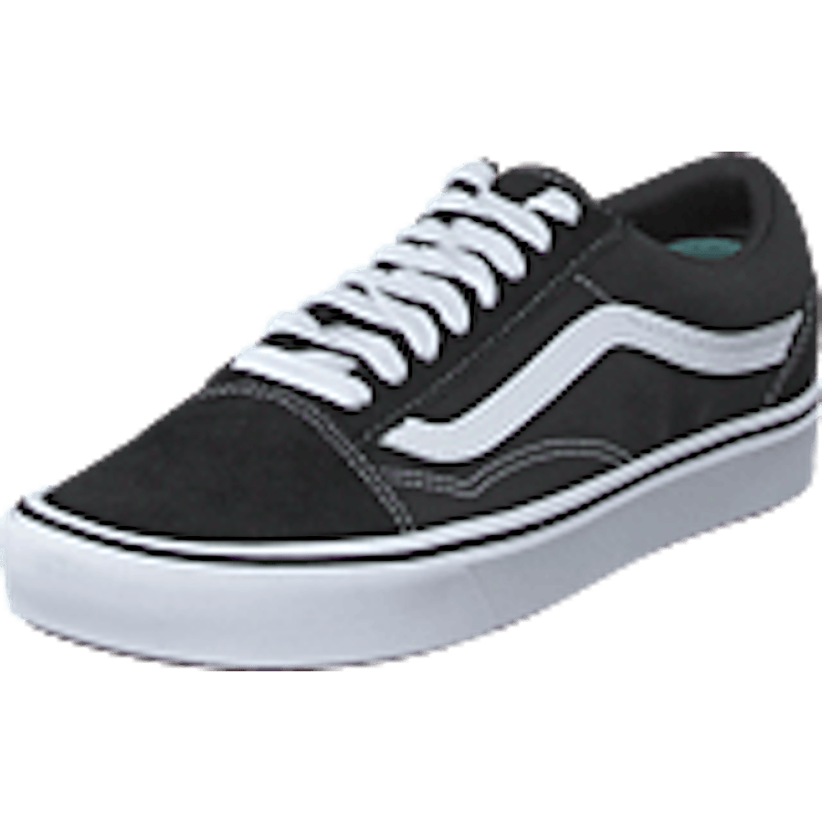 Ua Comfycush Old Skool (classic) Black/true White - Bild 9