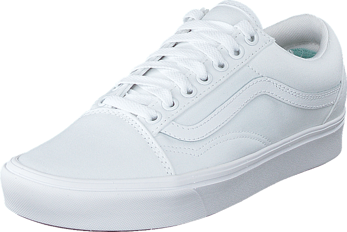 Vans - Ua Comfycush Old Skool (classic) True White/true Whit