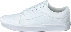 Vans - Ua Comfycush Old Skool (classic) True White/true Whit