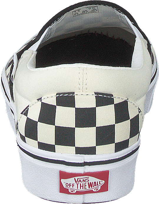 Ua Comfycush Slip on classic Checkerboard true Wh Shoes for every occasion Footway