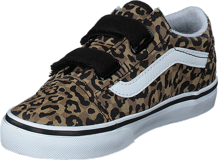 chaussure vans leopard