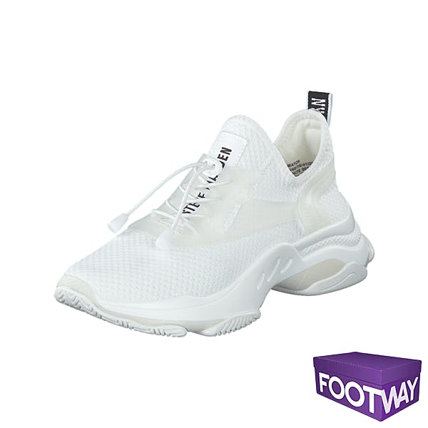Match Sneaker White - Bild 3