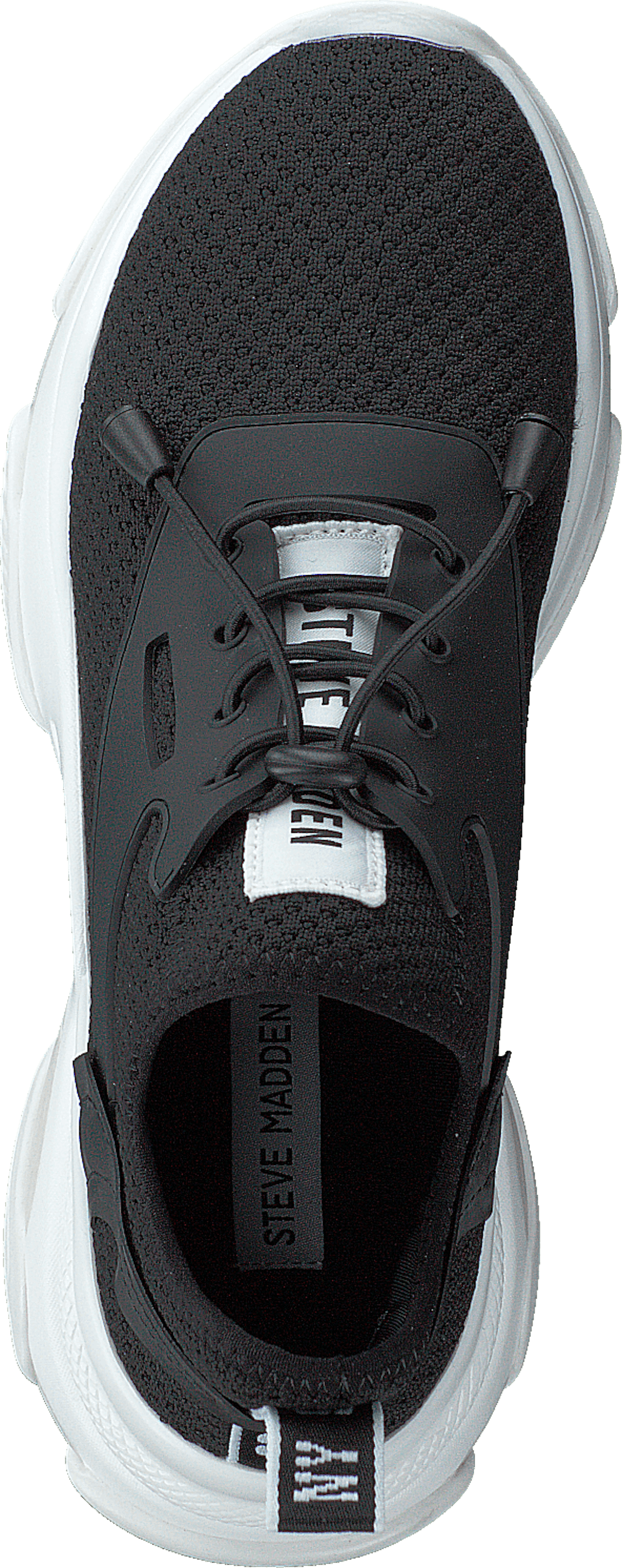 Match Sneaker Black