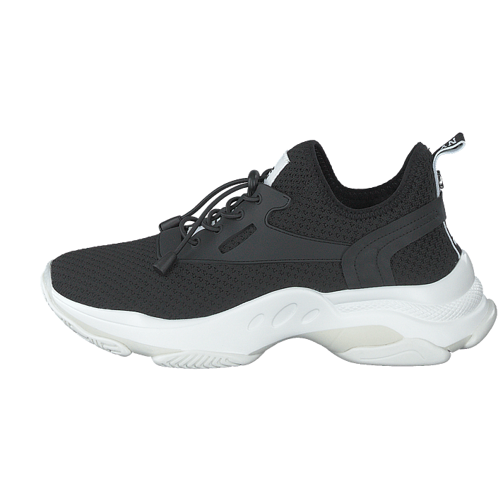 Black Match Sneakers Steve Madden Sneakers - Sko Til Dame Black Match Sneakers Steve Madden Sneakers - Sko Til Dame