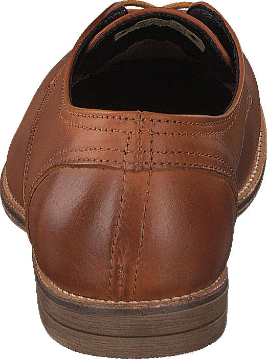 Fall Low Leather Cognac