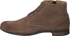 Sneaky Steve - Dirty Mid Suede Taupe