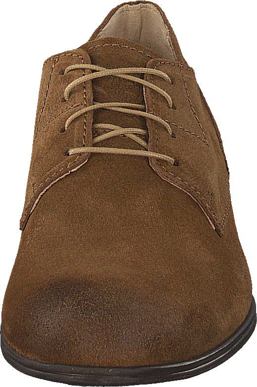 Dirty Low Suede Tobaco