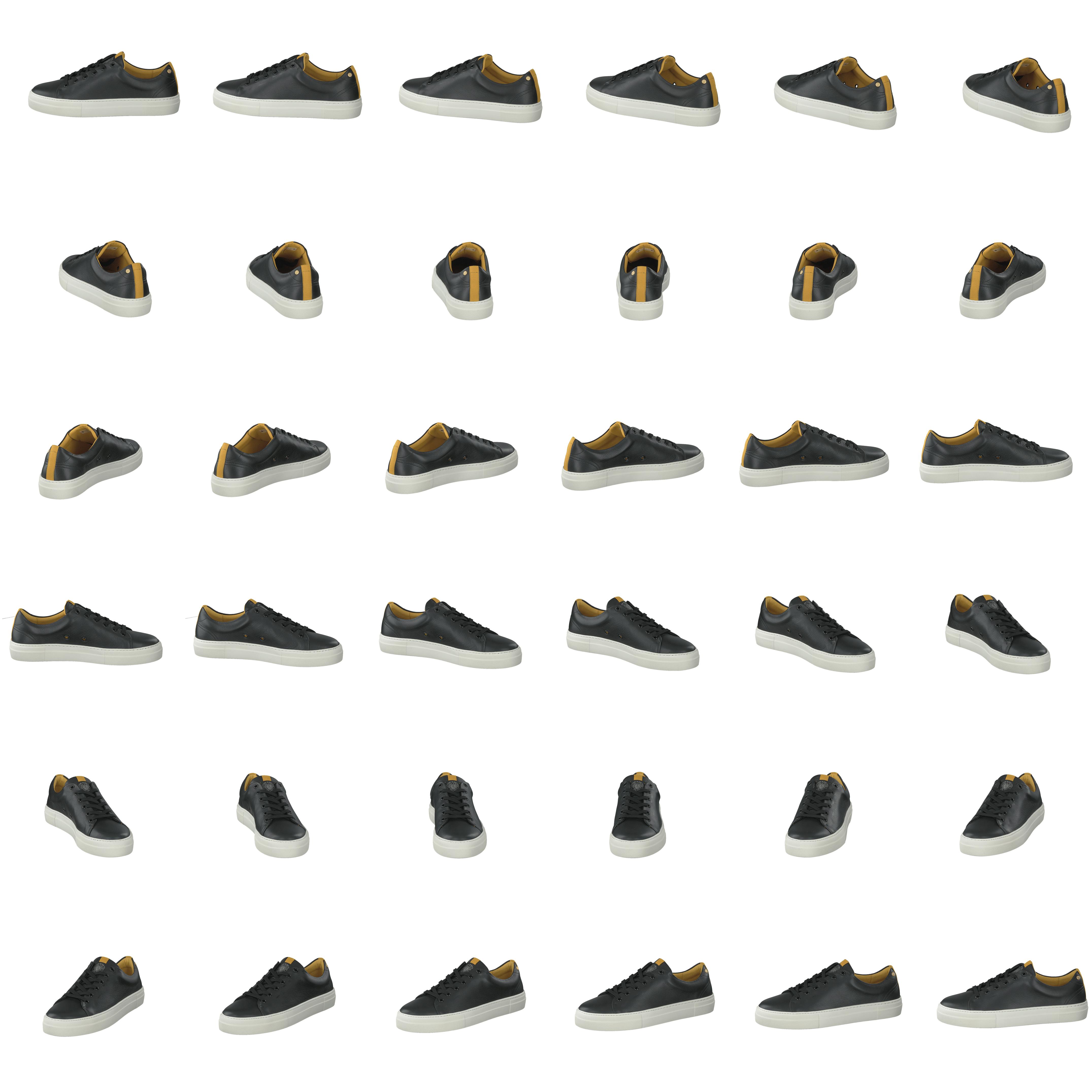 Kjøp Sneaky Steve Level Leather Black sko Online | FOOTWAY.no Kjøp Sneaky Steve Level Leather Black sko Online | FOOTWAY.no