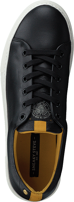 Kjøp Sneaky Steve Level Leather Black sko Online | FOOTWAY.no Kjøp Sneaky Steve Level Leather Black sko Online | FOOTWAY.no