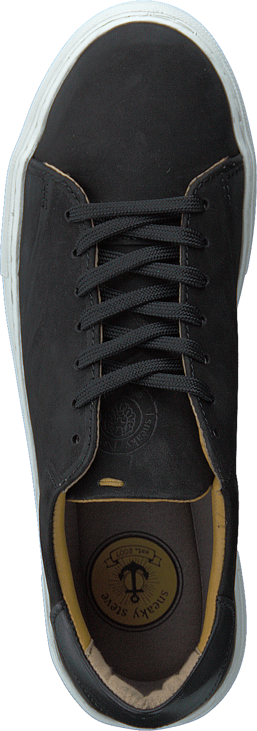 Slammer Nubuck Black