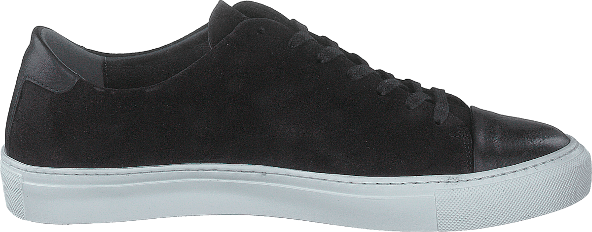 Lescape Suede Black