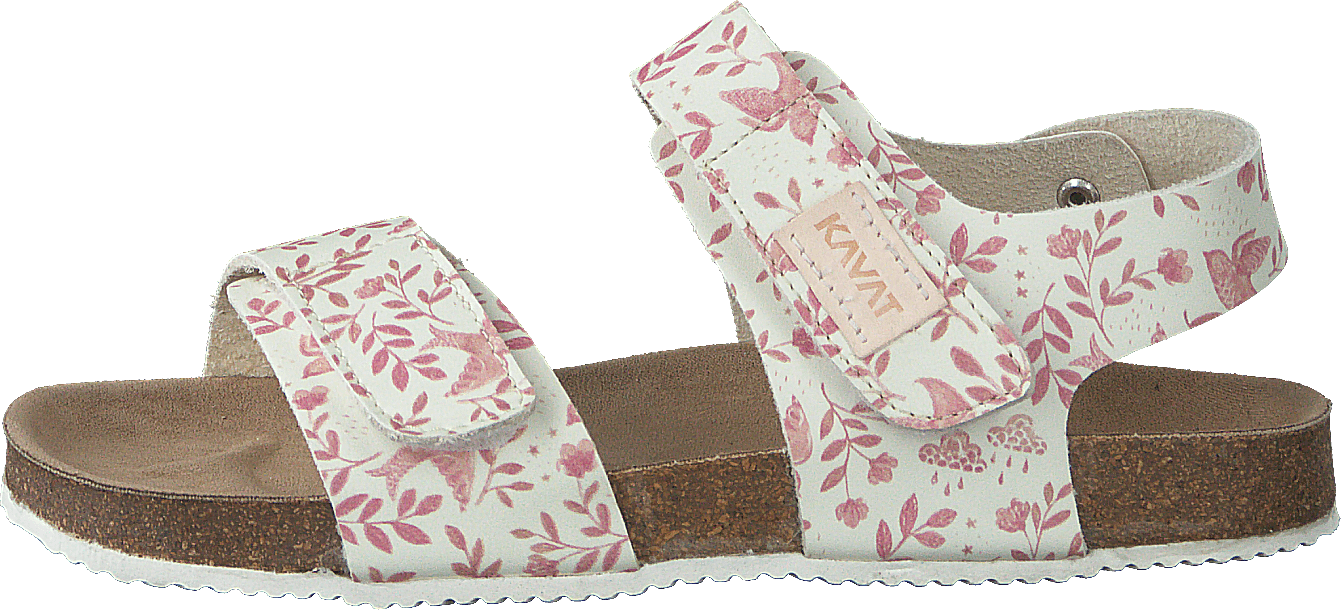Bomhus Xc Pink Flower, Unisex, Schoenen, Sandalen en Sloffen, sandalen, Beige/Bruin/Grijs, EU 22