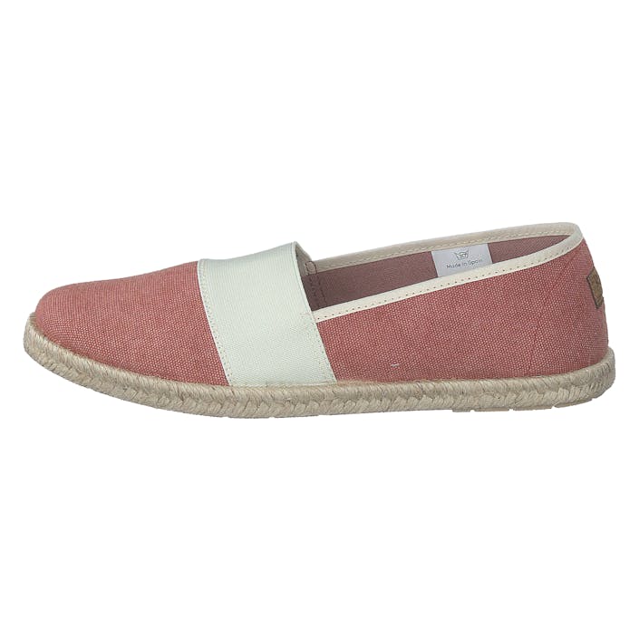 Furuvik Tx Pink, Unisex, Shoes, Flats, slip-on, Pink/Beige/Grey/Red, EU 35