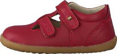 Bobux - Jack And Jill Rio Red