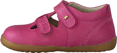 Bobux - Jack And Jill Pink