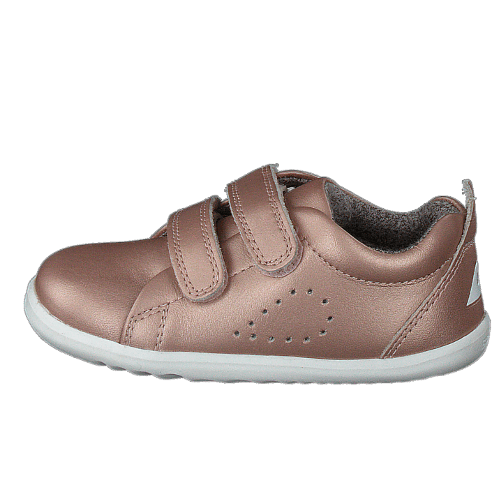 Kjøp Bobux Grass Court Rose Gold sko Online | FOOTWAY.no Kjøp Bobux Grass Court Rose Gold sko Online | FOOTWAY.no