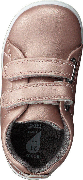 Kjøp Bobux Grass Court Rose Gold sko Online | FOOTWAY.no Kjøp Bobux Grass Court Rose Gold sko Online | FOOTWAY.no