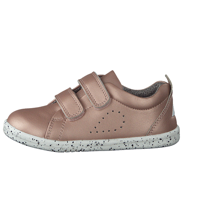 Kjøp Bobux Grass Court Rose Gold sko Online | FOOTWAY.no Kjøp Bobux Grass Court Rose Gold sko Online | FOOTWAY.no