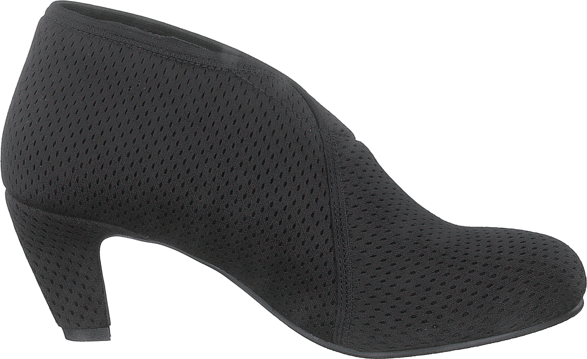 Fold Mid Black Mesh