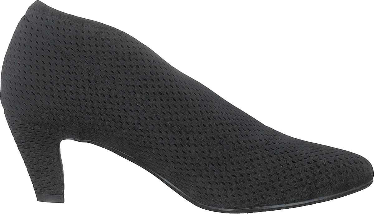 Fold Lite Mid Black Mesh