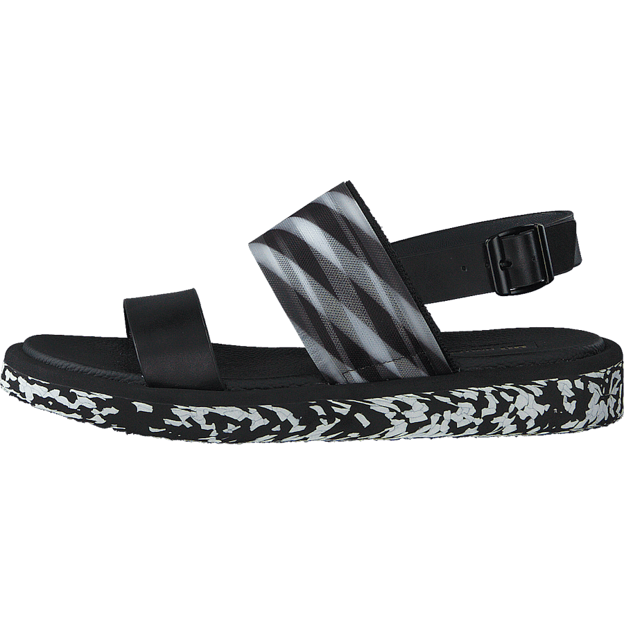 Op Sandal Lo Black