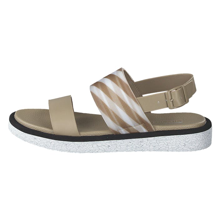 Op Sandal Lo Nude, Female, Shoes, Sandals and Slippers, sandals, Beige, EU 41