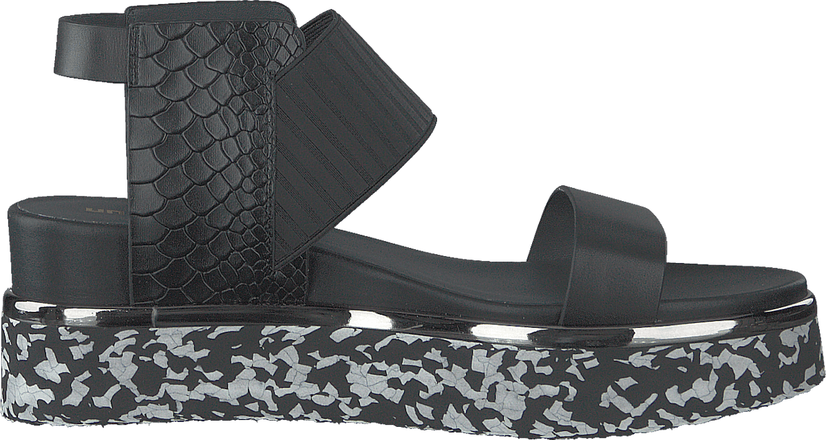 Rico Sandal Black