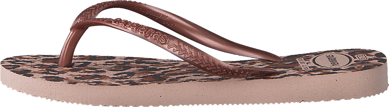 Slim Animal Ballet Rose